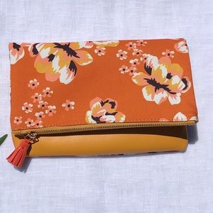 Rachel Pally Zahara Reversible Clutch!
